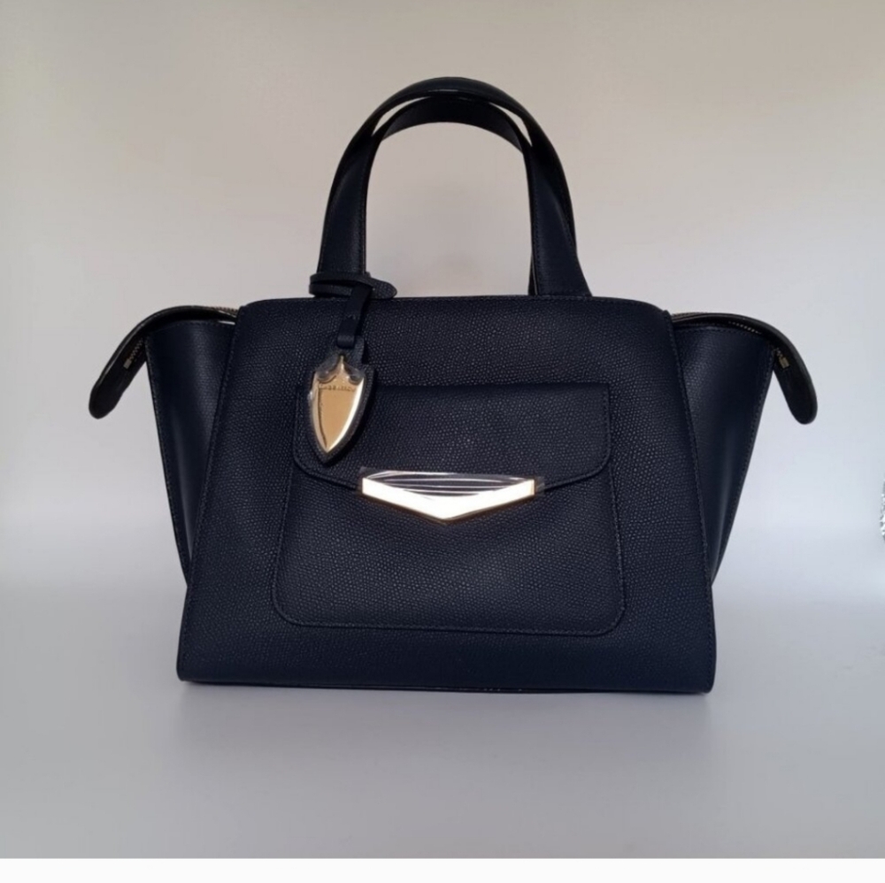 Chloe Midnight Blue Tote NWT